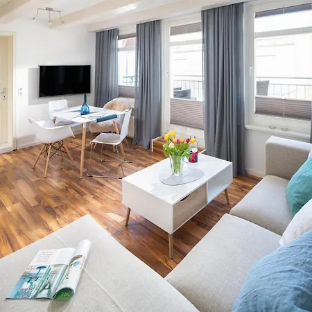 Haus Munke Boben Apartment