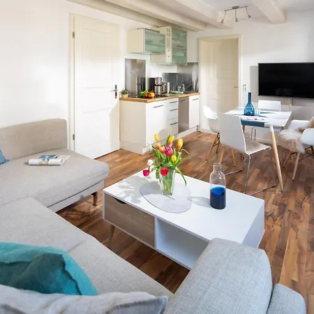 Apartment Haus Munke Boben *