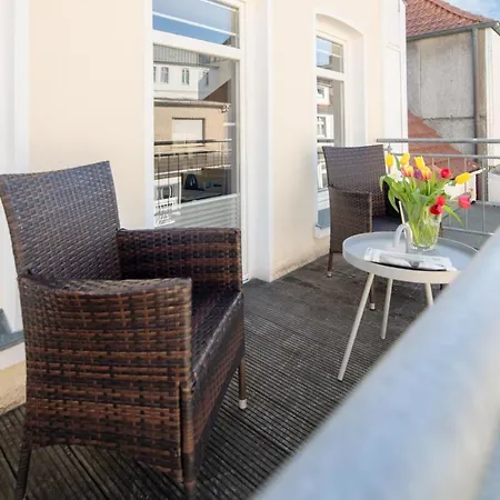 Haus Munke Boben * Norderney