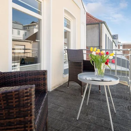 Haus Munke Boben Apartment Norderney