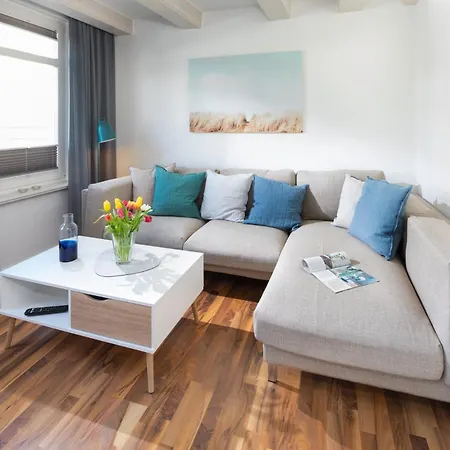 Haus Munke Boben Apartment *