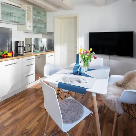 Apartment Haus Munke Boben