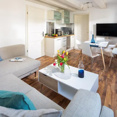 Apartment Haus Munke Boben *