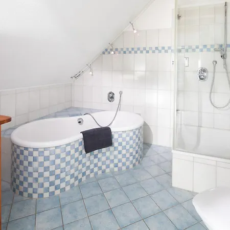 Apartmán Haus Munke Boben Norderney