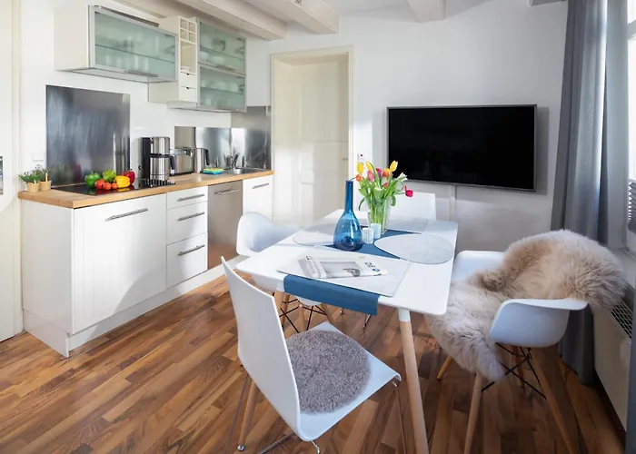 דירה Haus Munke Boben