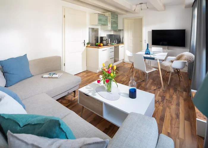 דירה Haus Munke Boben *