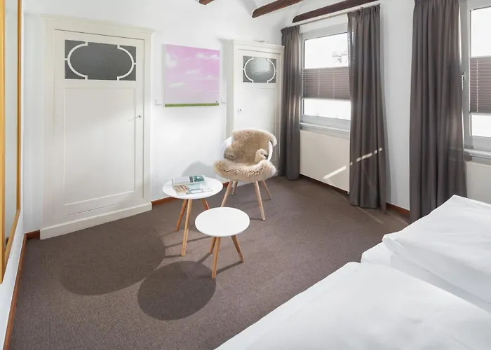 דירה Haus Munke Boben נורדרני