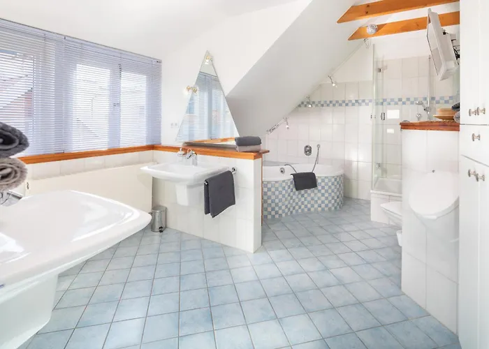 Haus Munke Boben דירה *