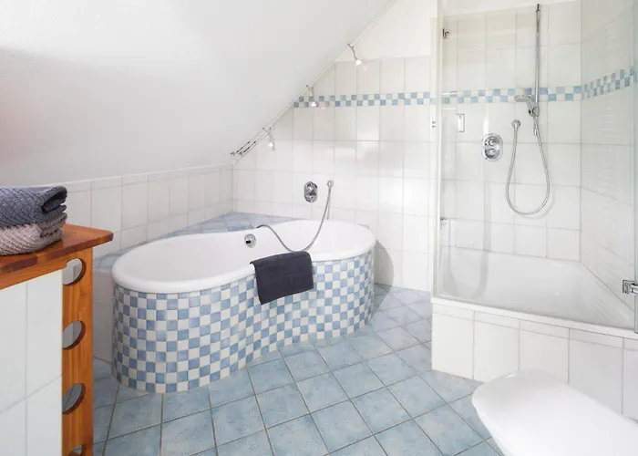 דירה Haus Munke Boben נורדרני