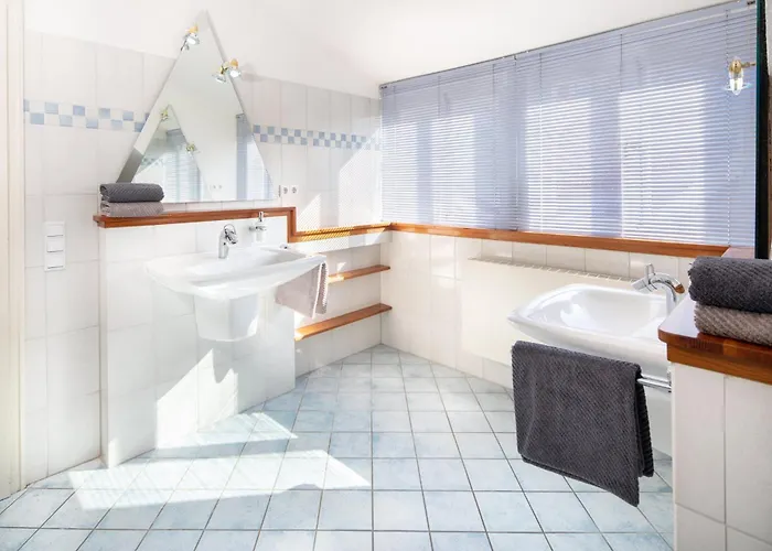 Haus Munke Boben דירה *