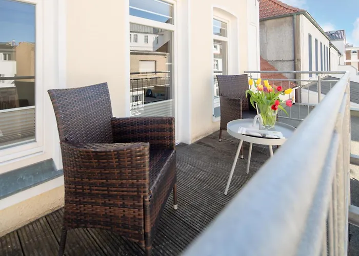 דירה Haus Munke Boben