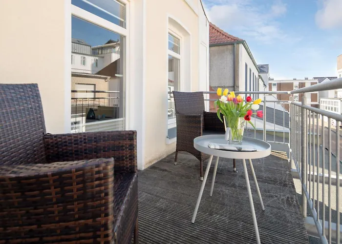 דירה Haus Munke Boben